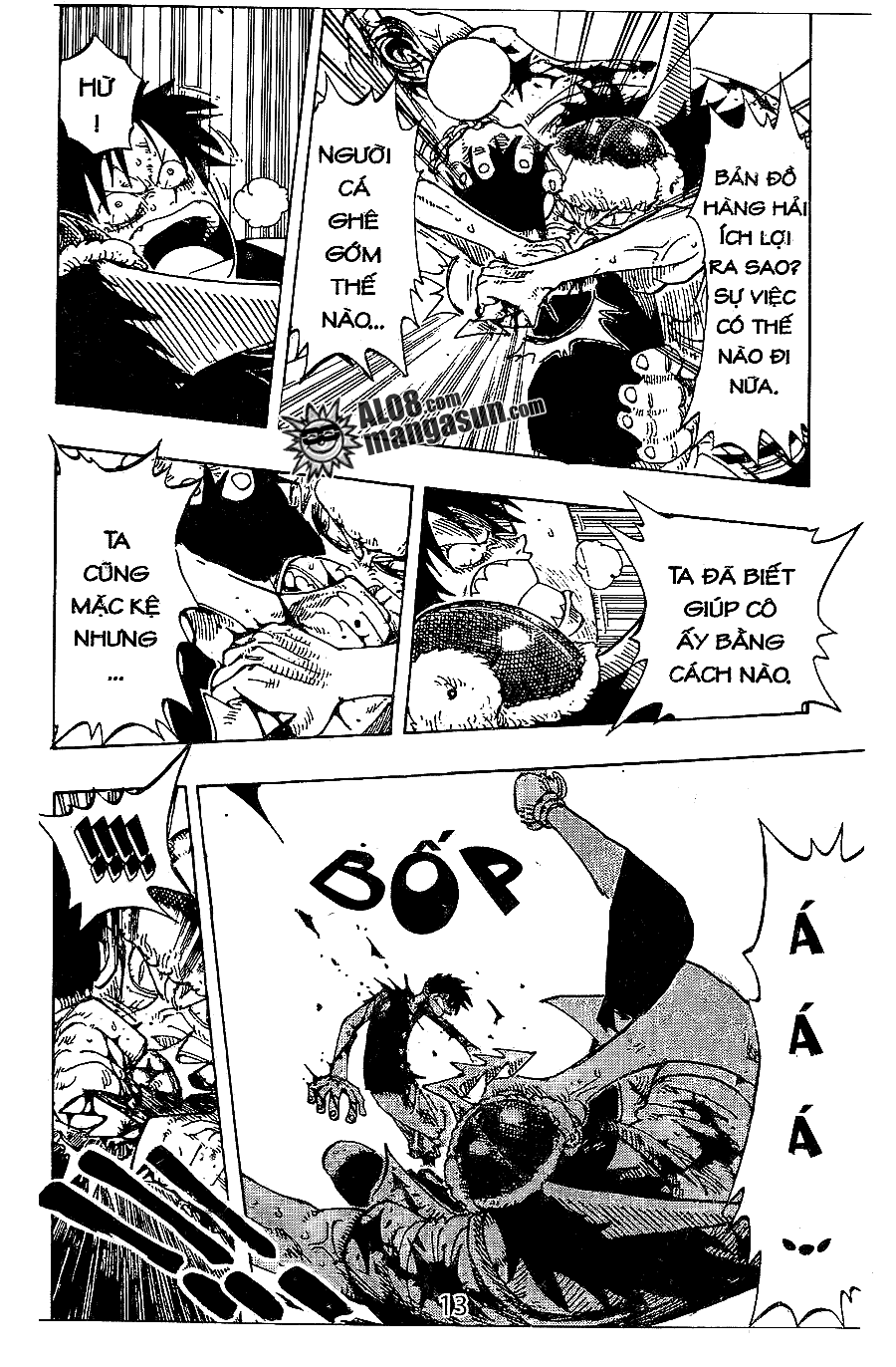 One Piece Tập 93 trang 12