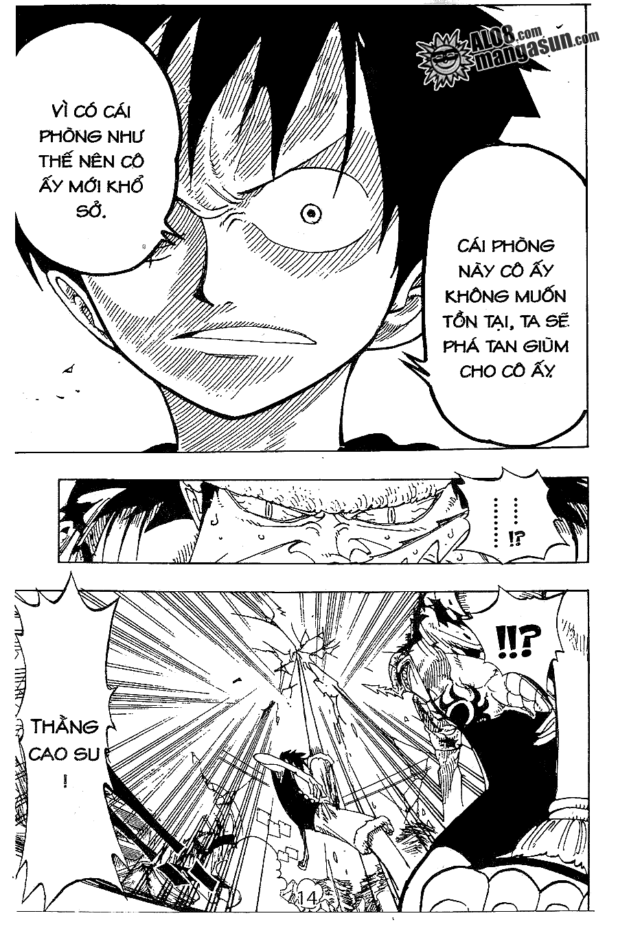 One Piece Tập 93 trang 13