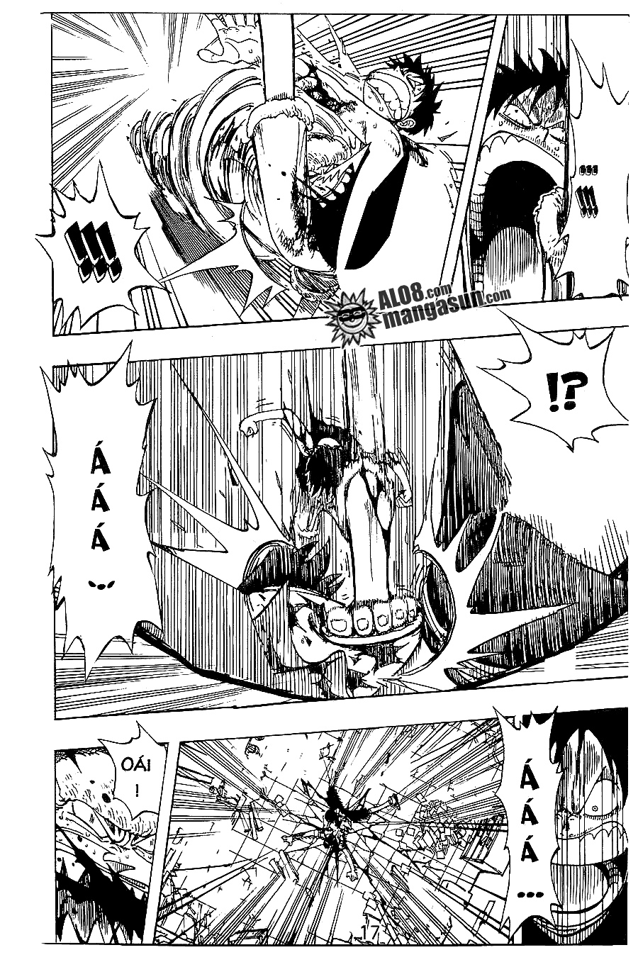 One Piece Tập 93 trang 16