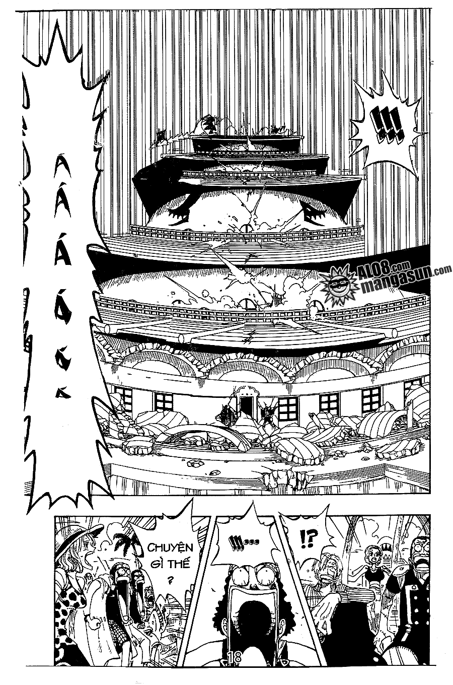 One Piece Tập 93 trang 17