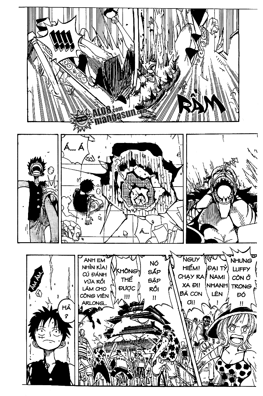 One Piece Tập 93 trang 18
