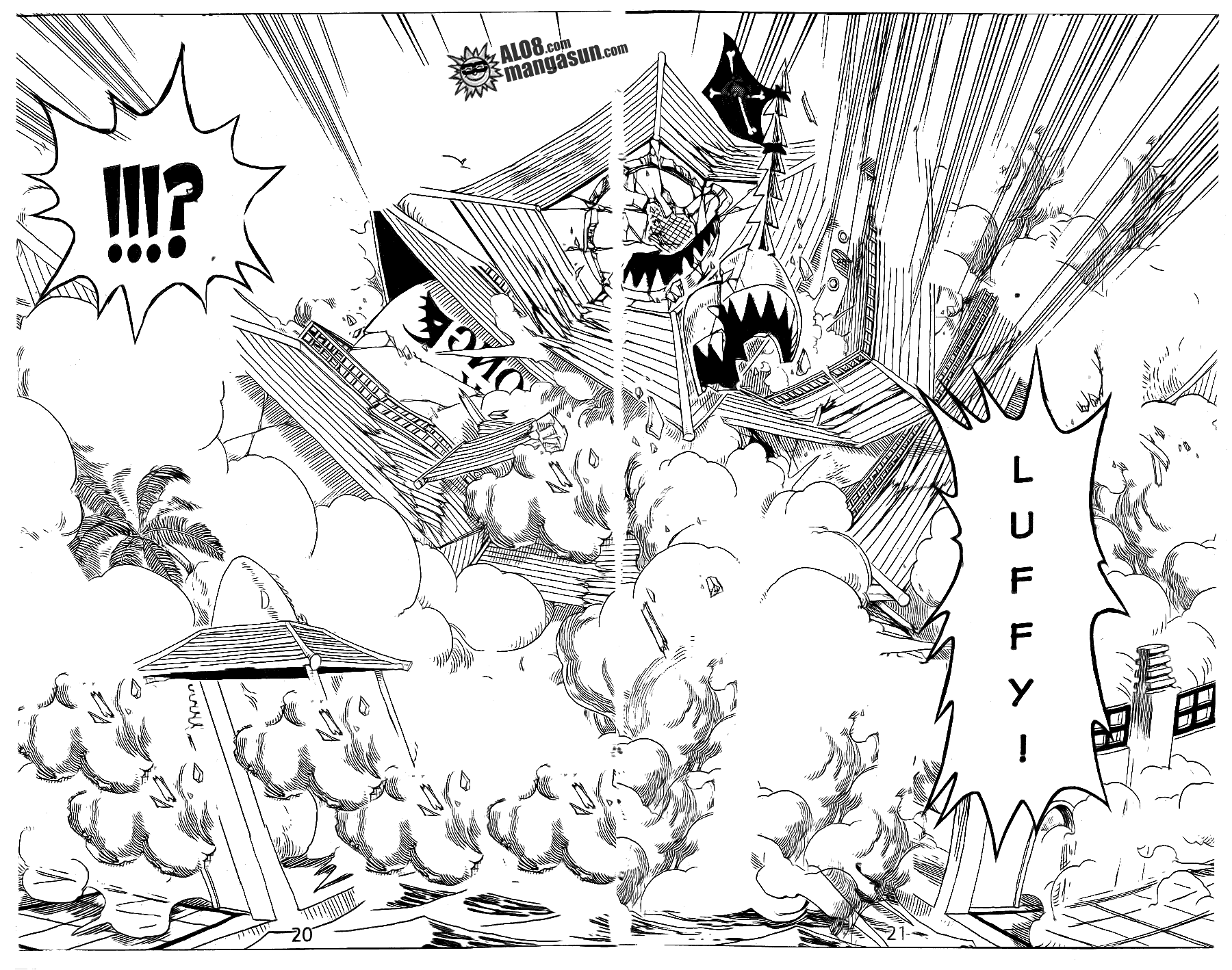 One Piece Tập 93 trang 19