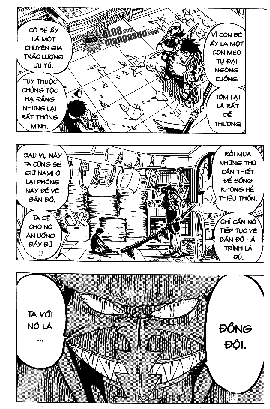 One Piece Tập 93 trang 4