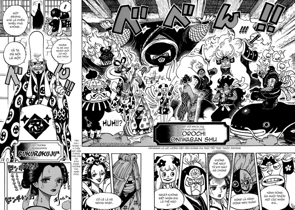 One Piece Tập 931 trang 13