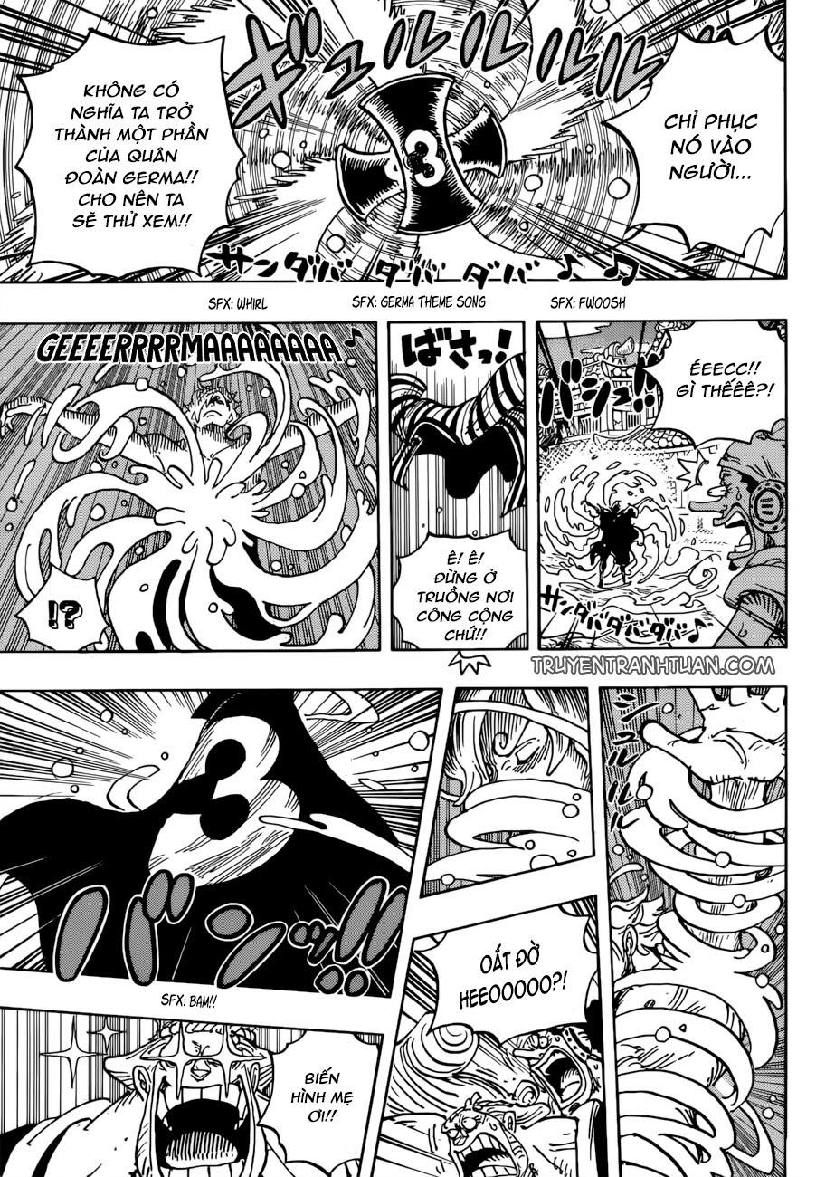 One Piece Tập 931 trang 4