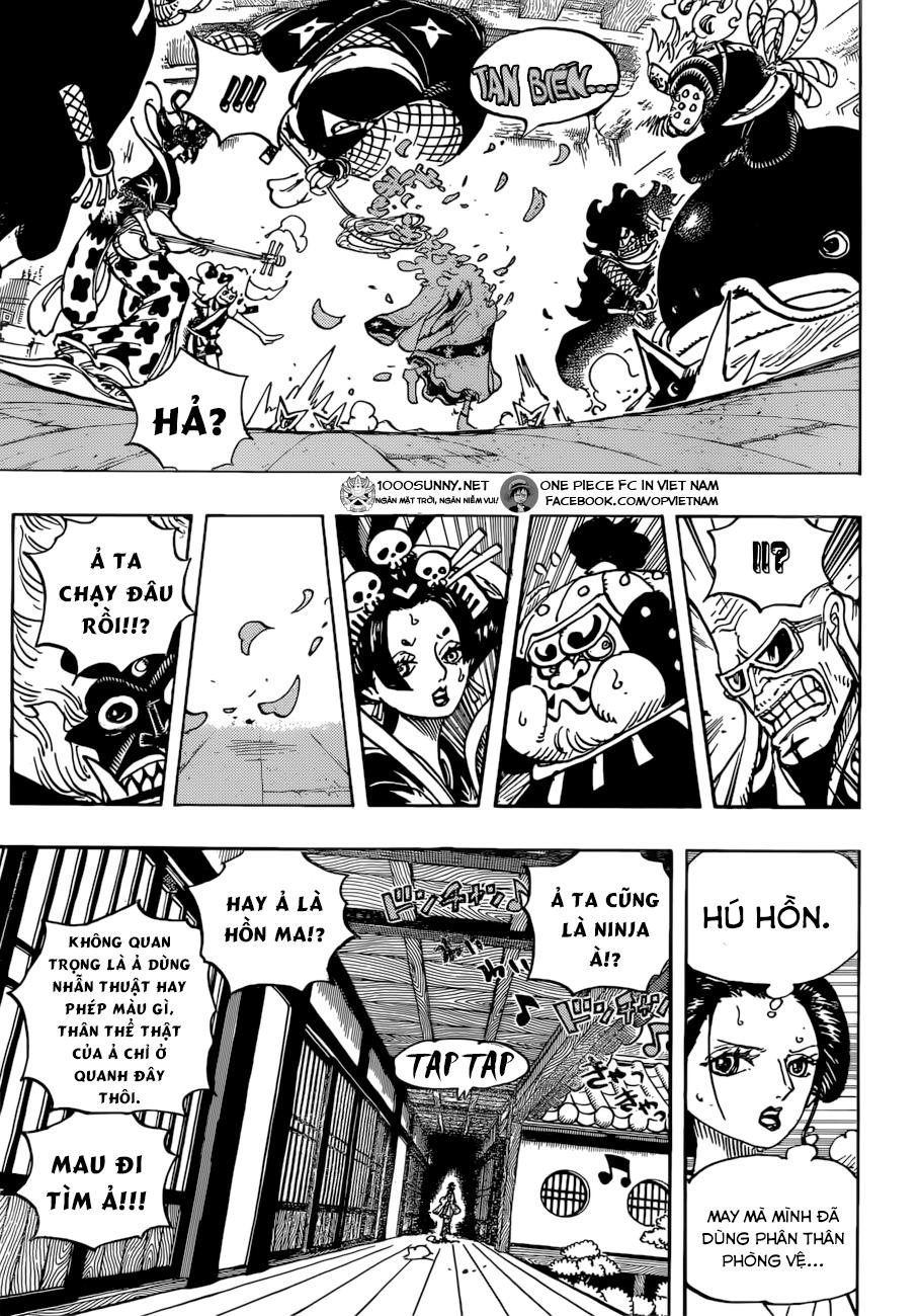 One Piece Tập 932 trang 6