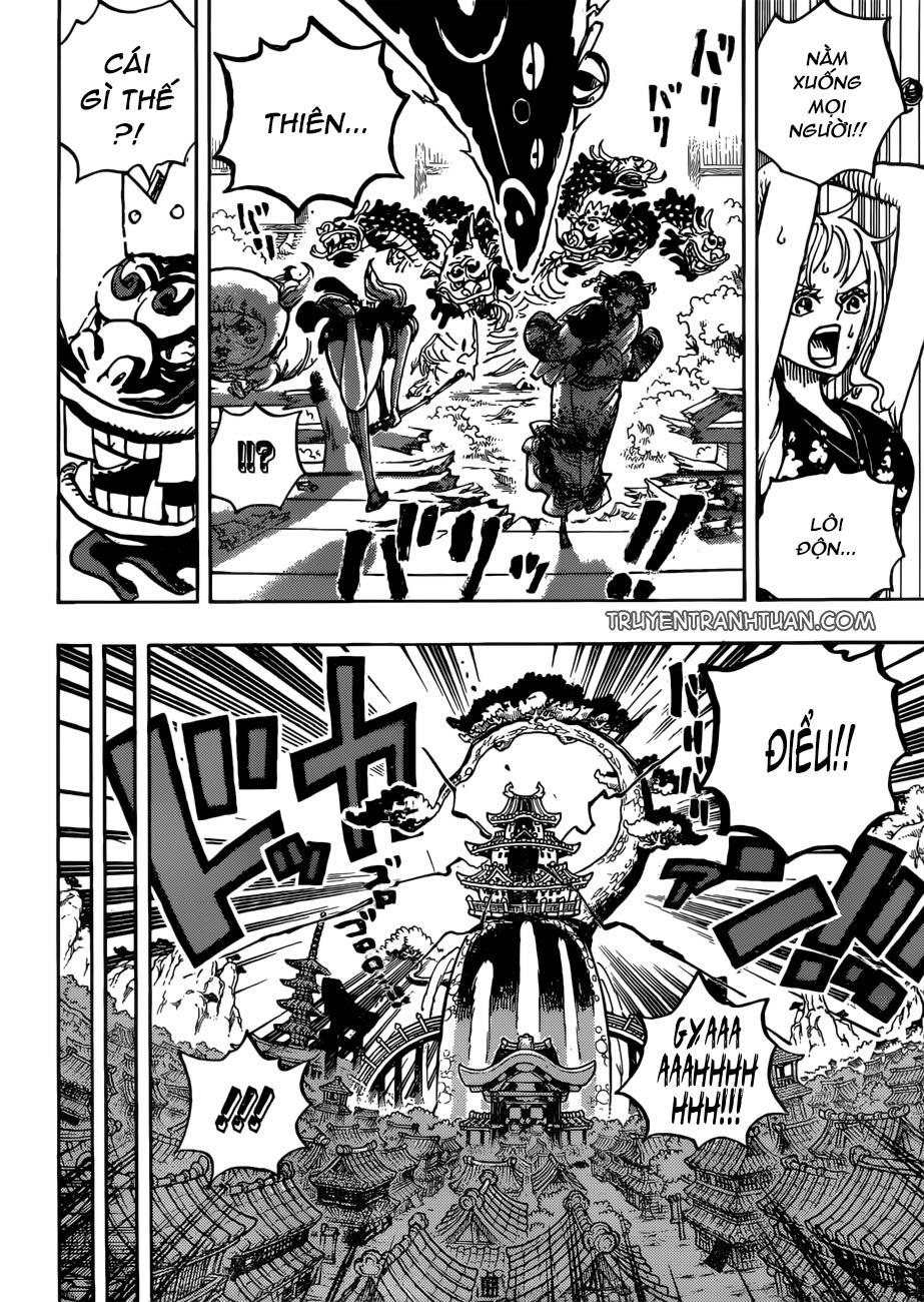 One Piece Tập 933 trang 17