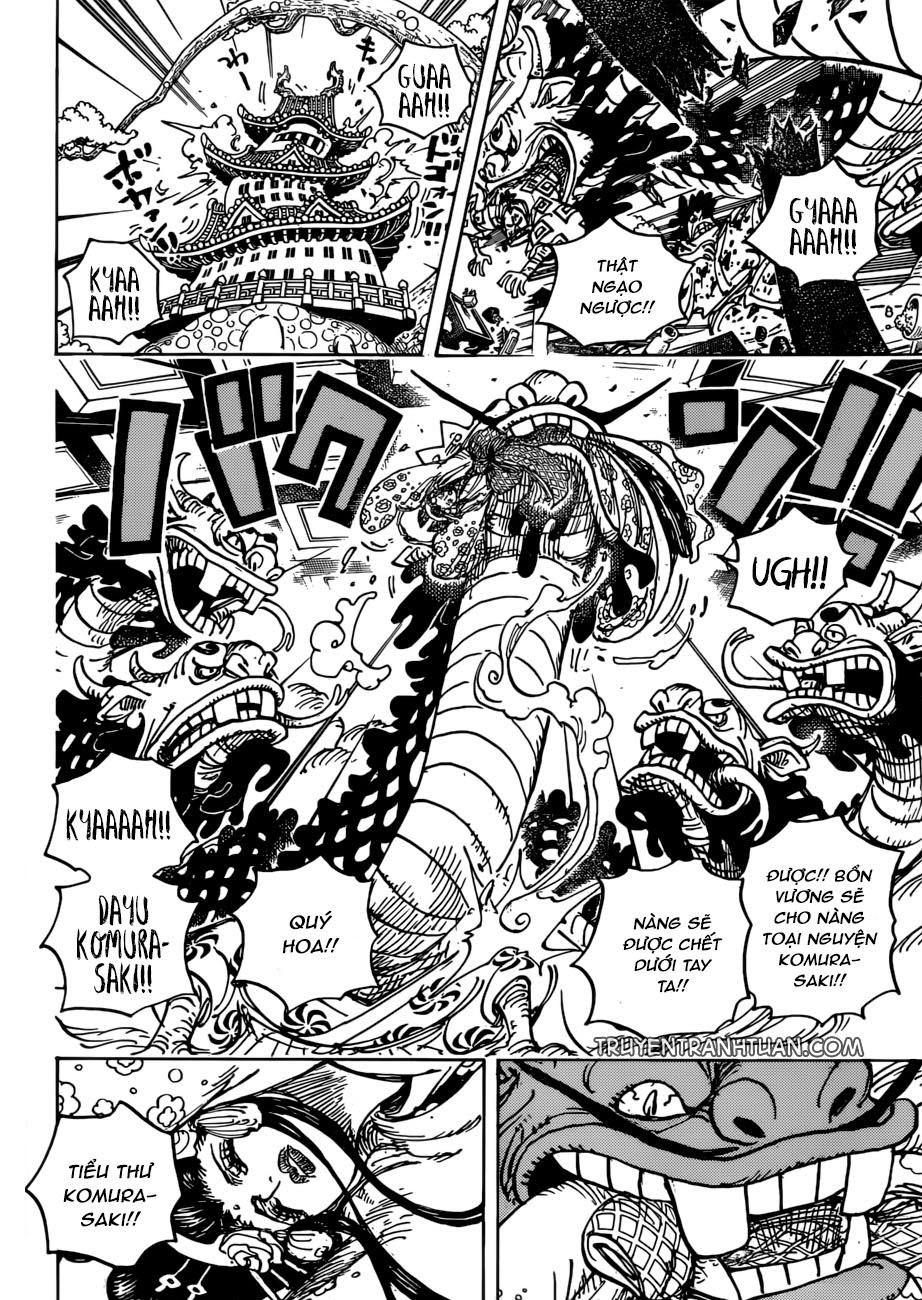 One Piece Tập 933 trang 5