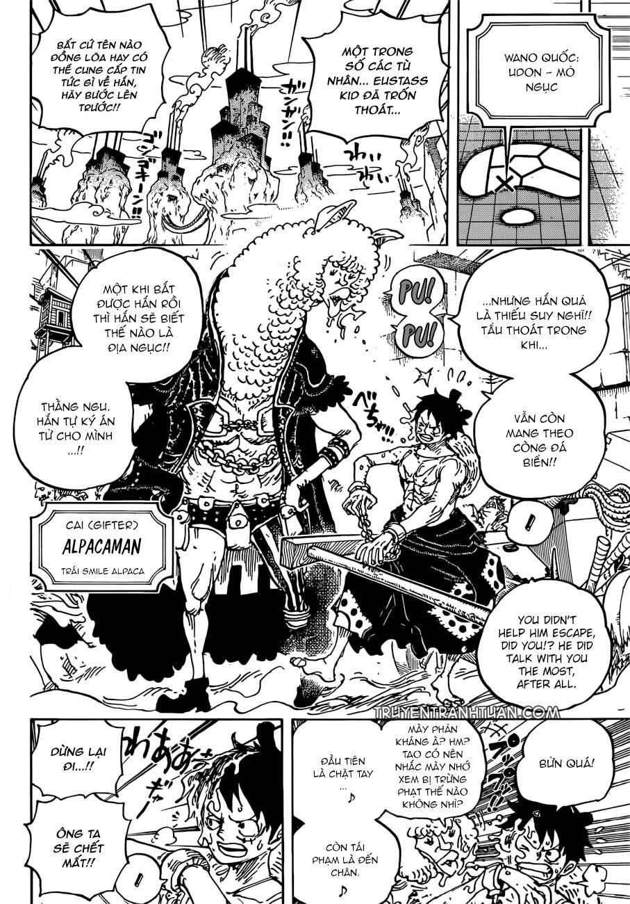 One Piece Tập 934 trang 14