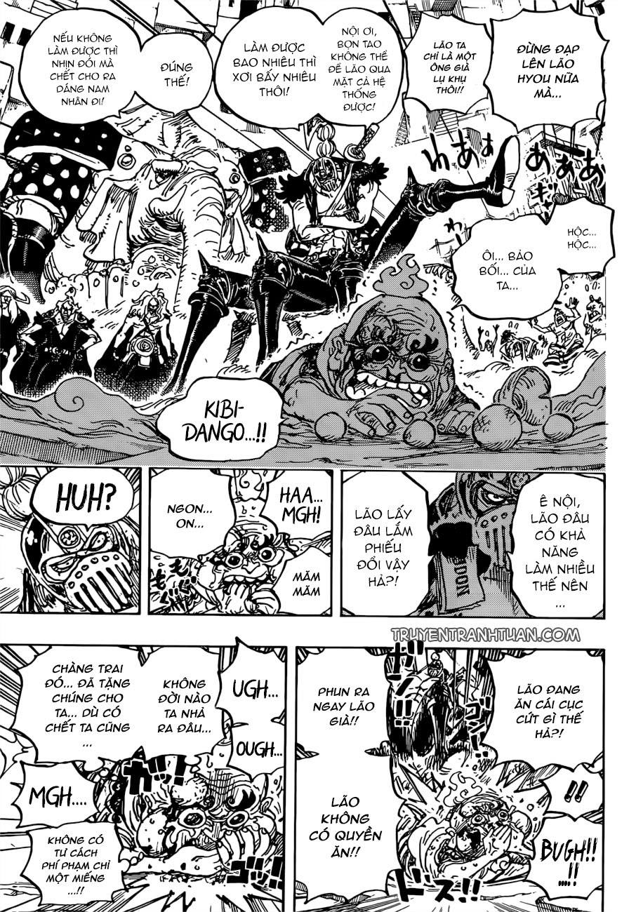 One Piece Tập 934 trang 15