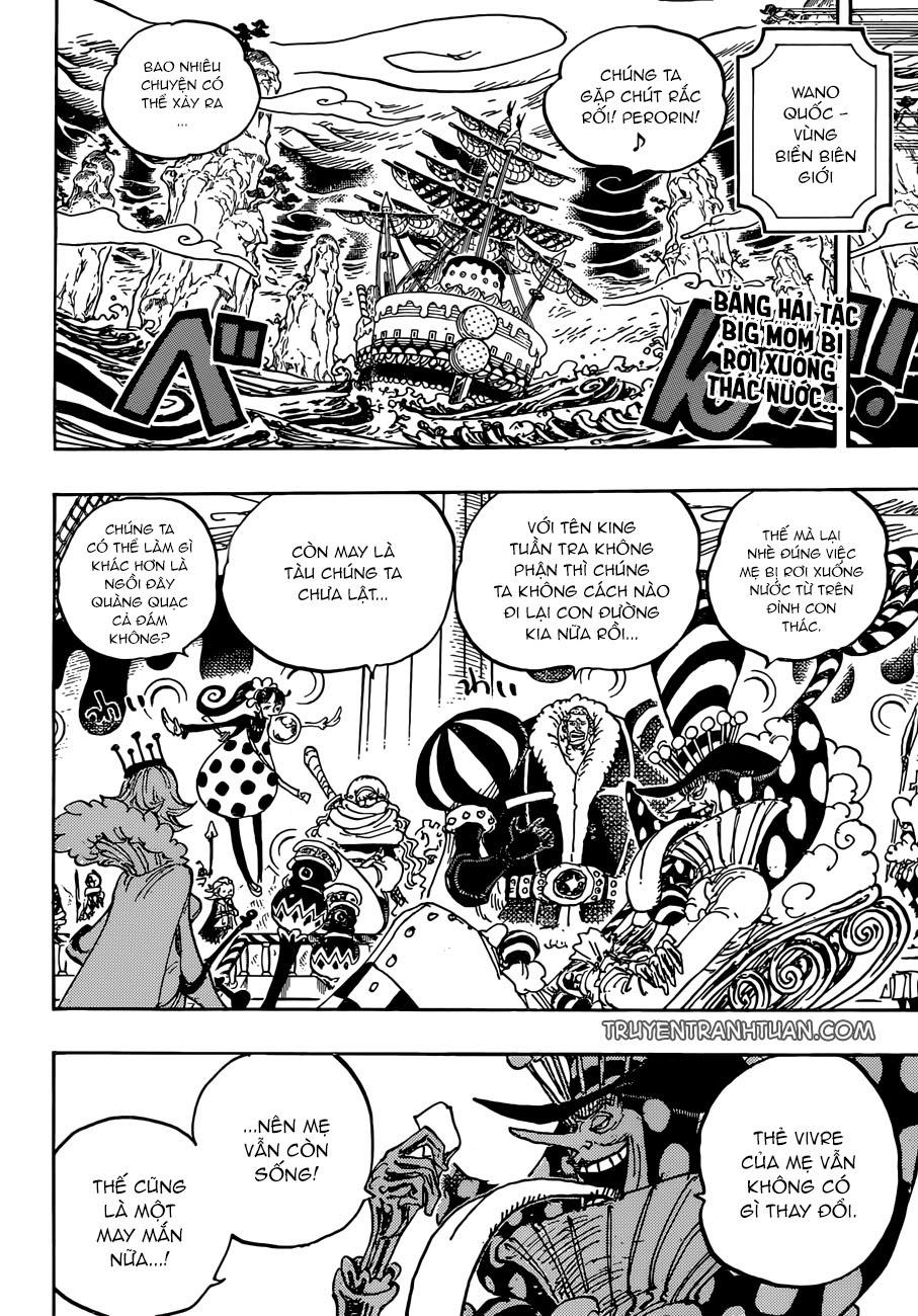 One Piece Tập 934 trang 4