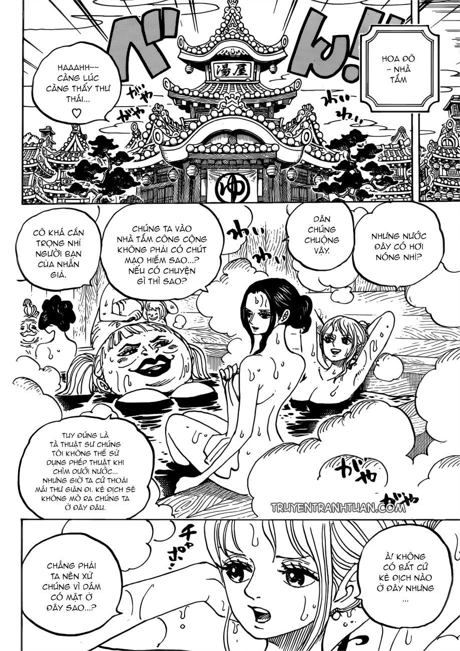 One Piece Tập 935 trang 13