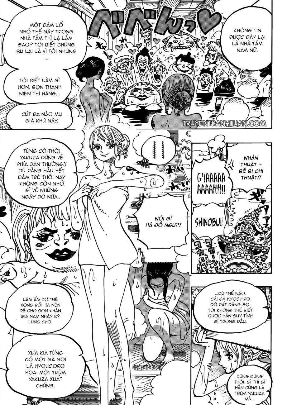 One Piece Tập 935 trang 14