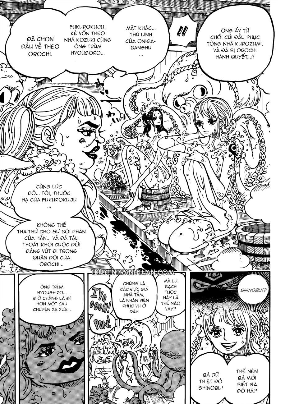 One Piece Tập 935 trang 16