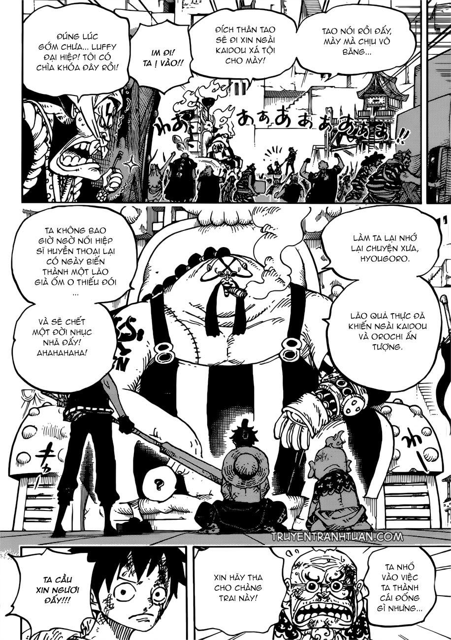 One Piece Tập 935 trang 17