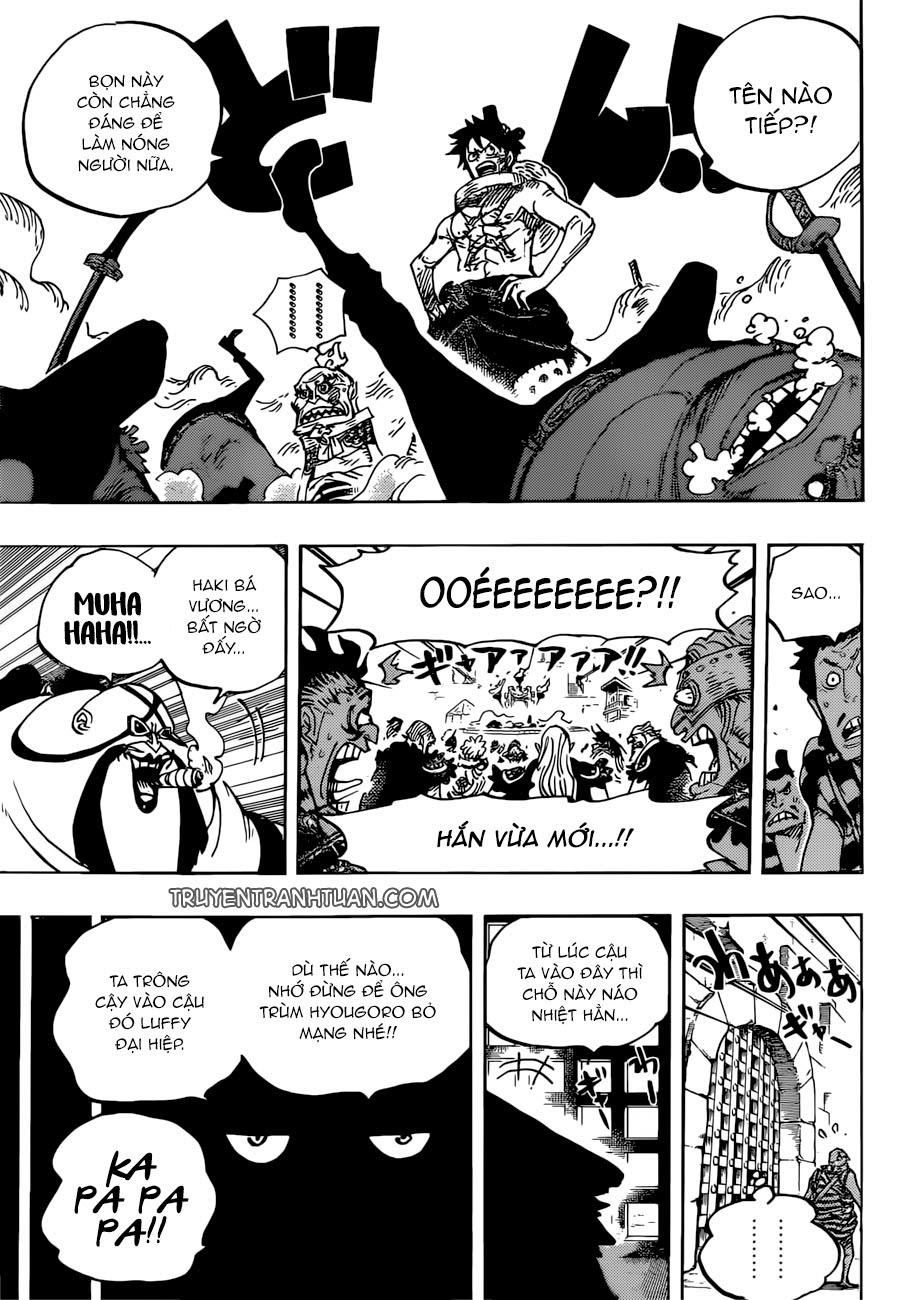 One Piece Tập 936 trang 11