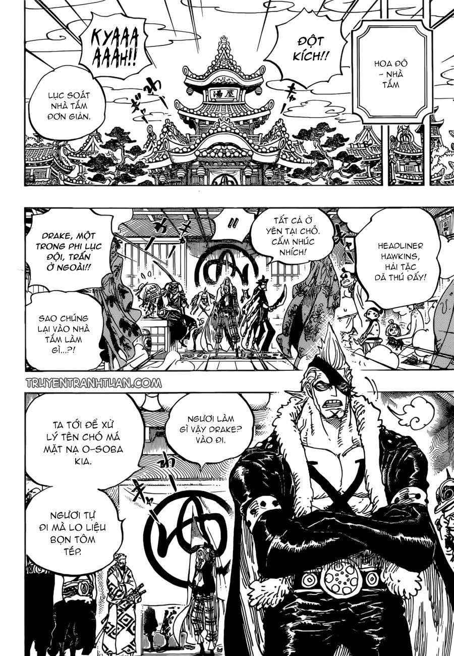 One Piece Tập 936 trang 12