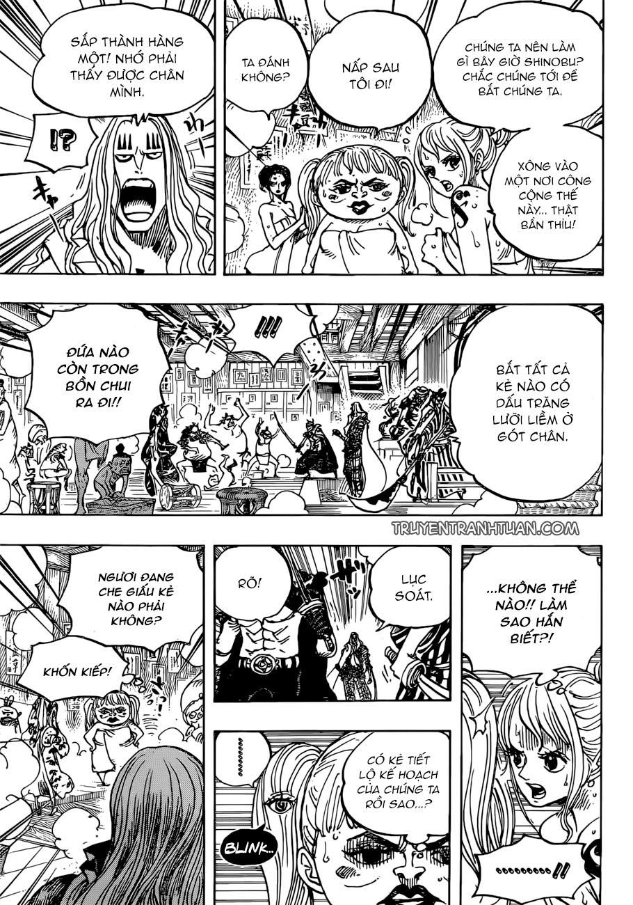 One Piece Tập 936 trang 13