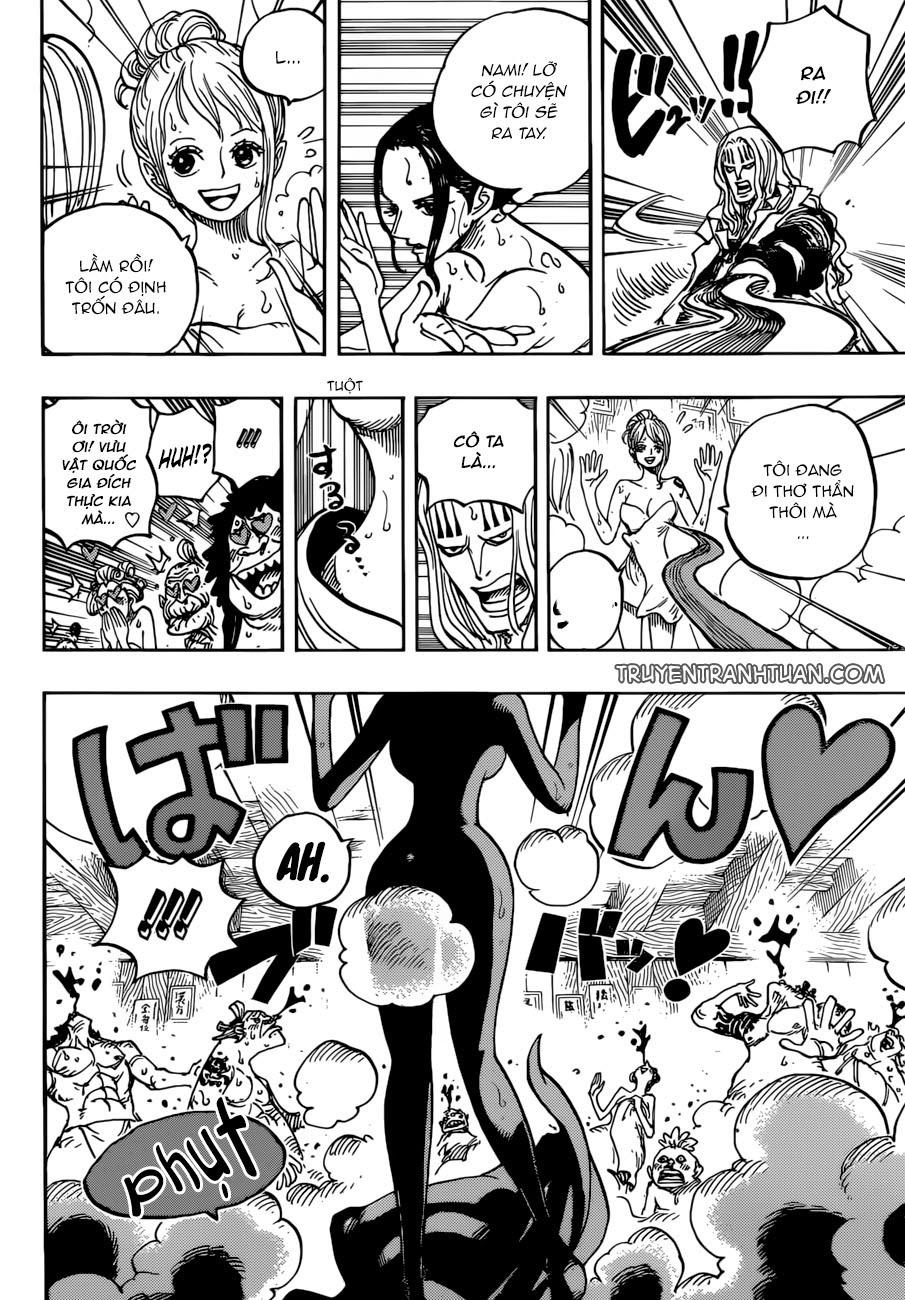 One Piece Tập 936 trang 14