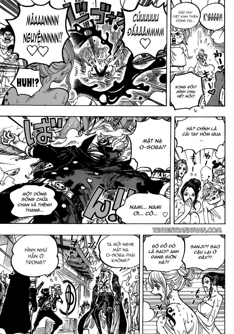 One Piece Tập 936 trang 15