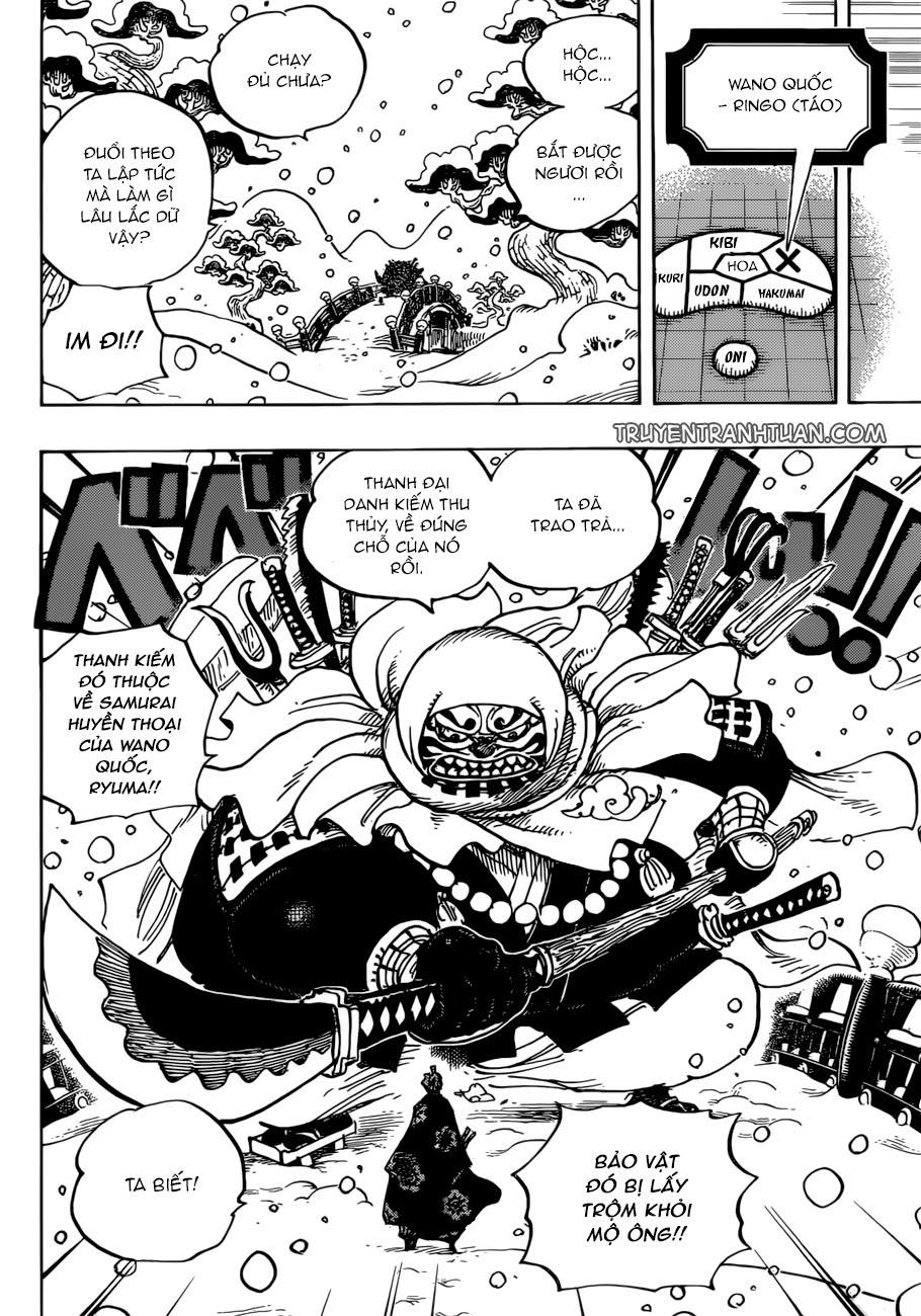 One Piece Tập 936 trang 18