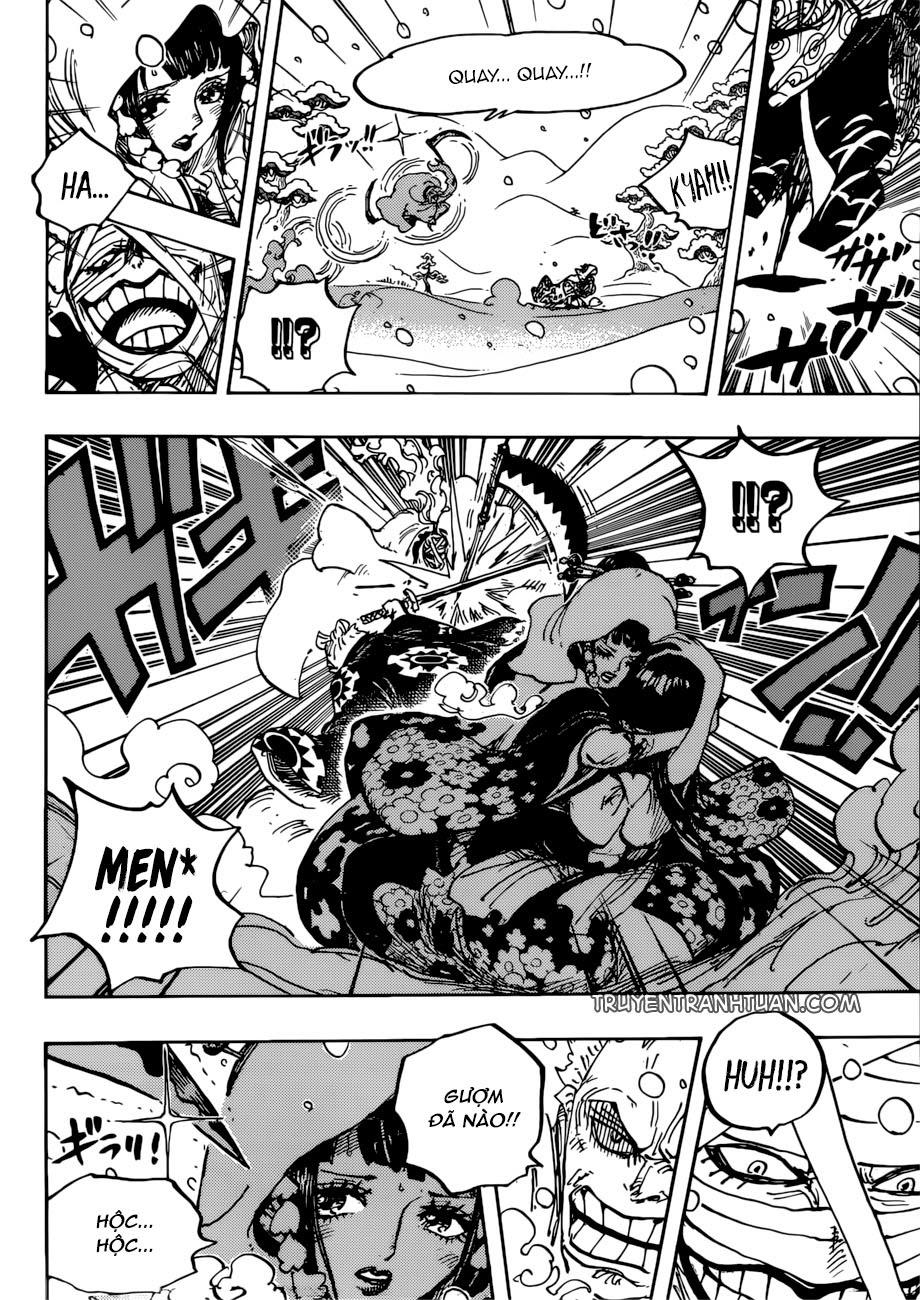 One Piece Tập 937 trang 12