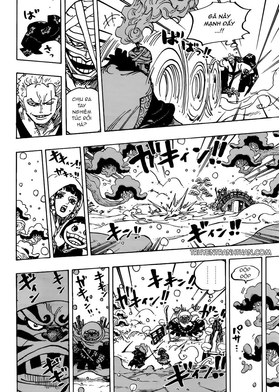 One Piece Tập 937 trang 16