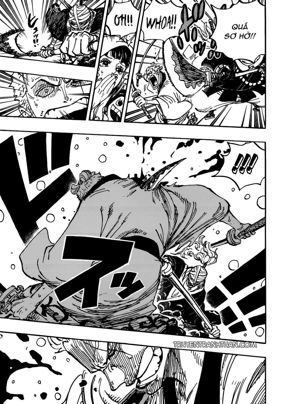 One Piece Tập 937 trang 17