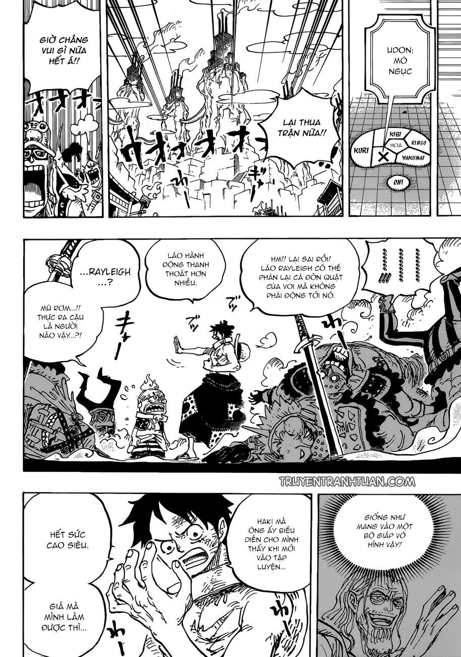 One Piece Tập 937 trang 6