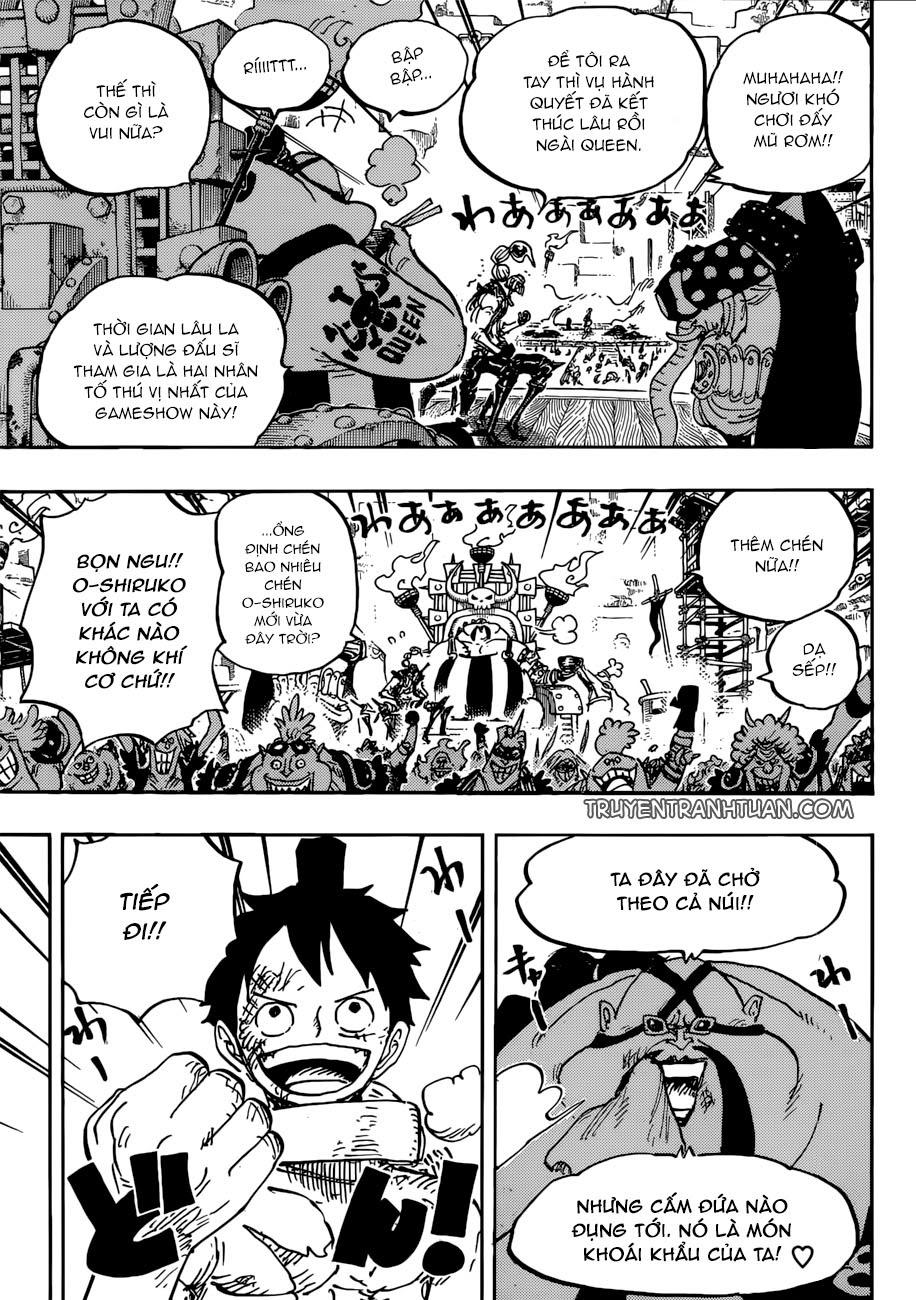One Piece Tập 937 trang 7