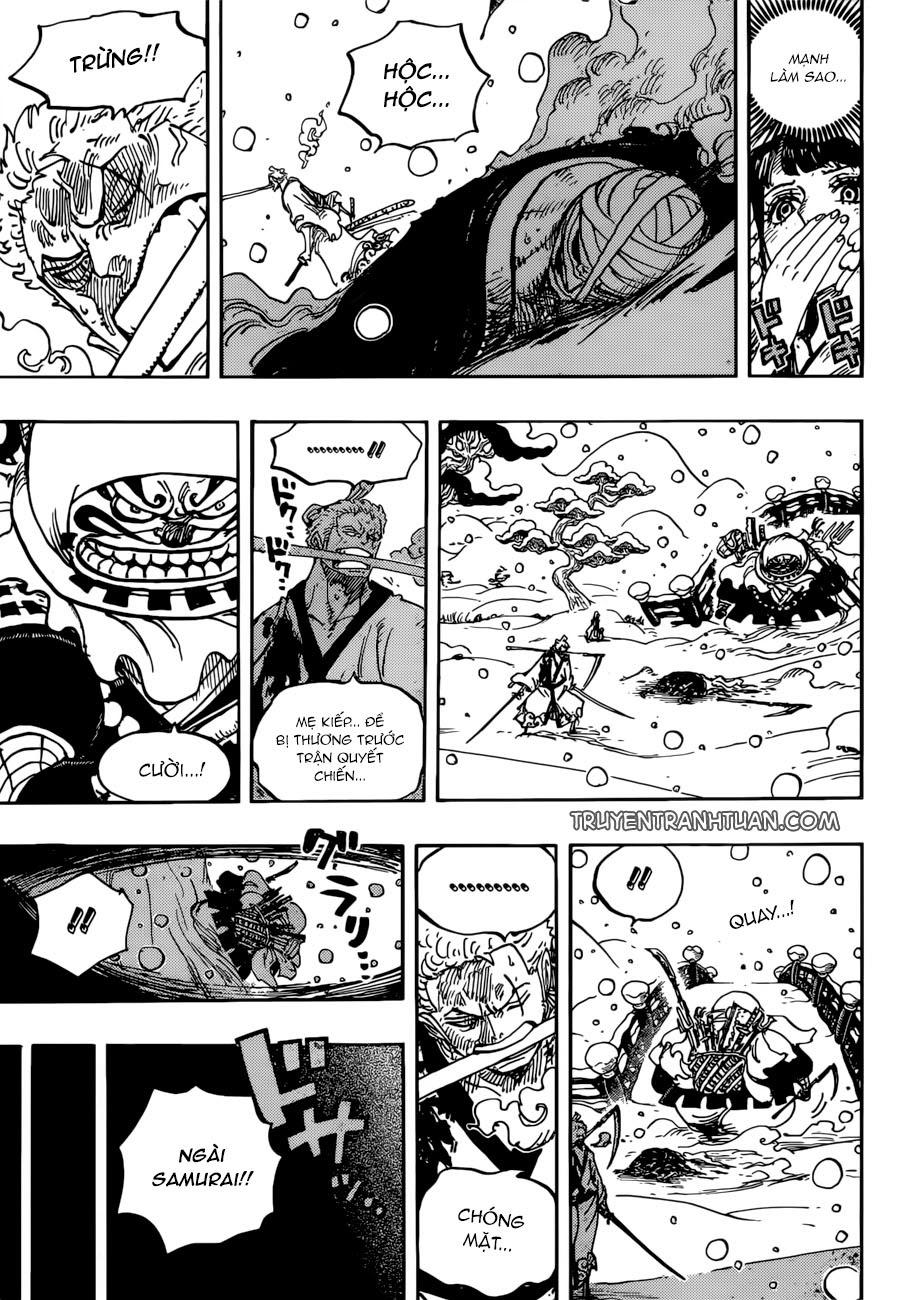 One Piece Tập 938 trang 5