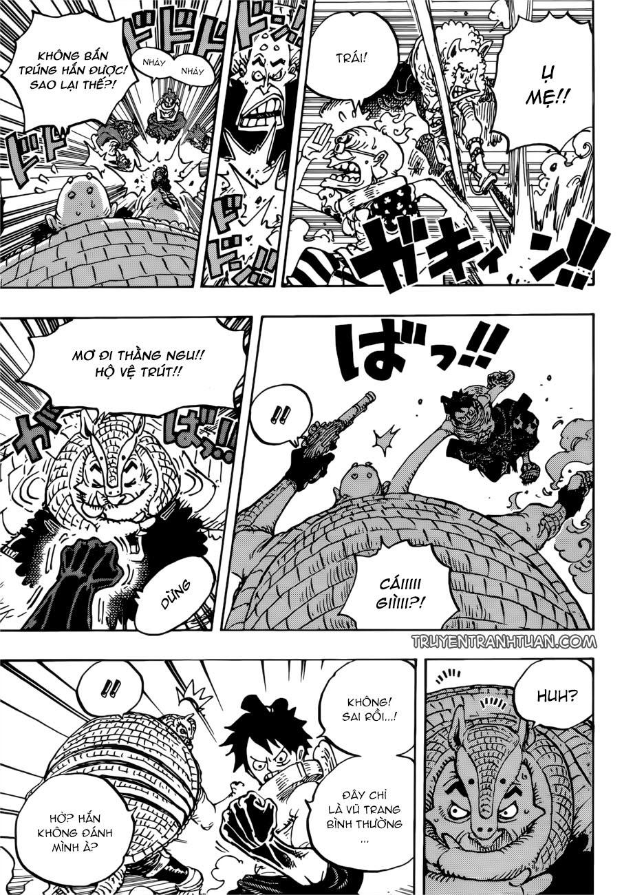 One Piece Tập 939 trang 14