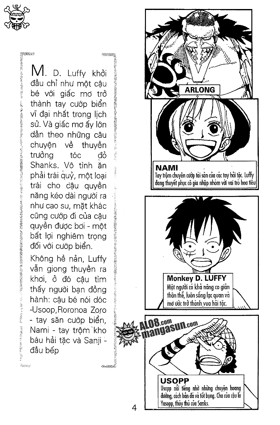One Piece Tập 94 trang 2