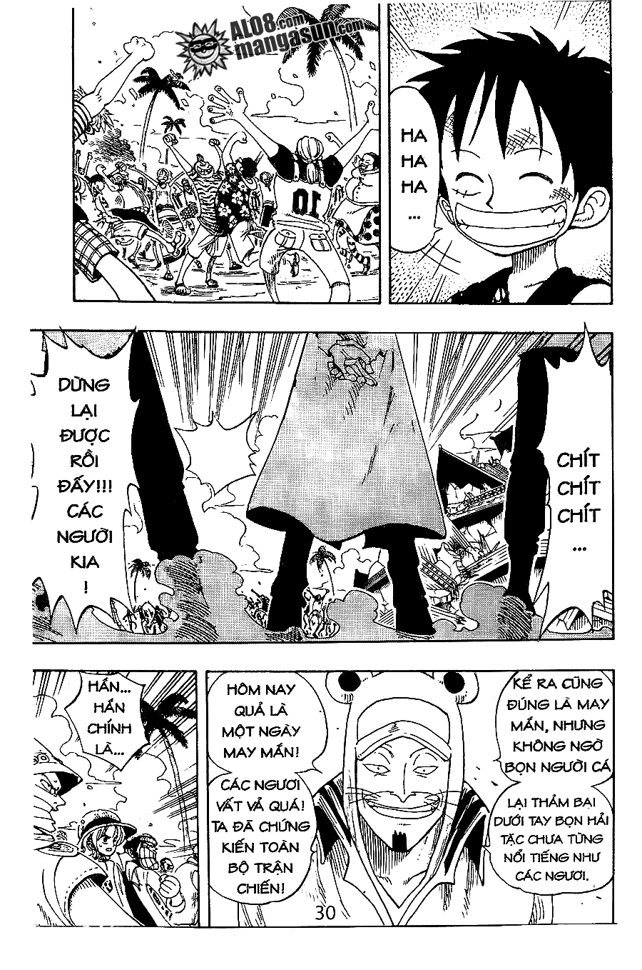 One Piece Tập 94 trang 12