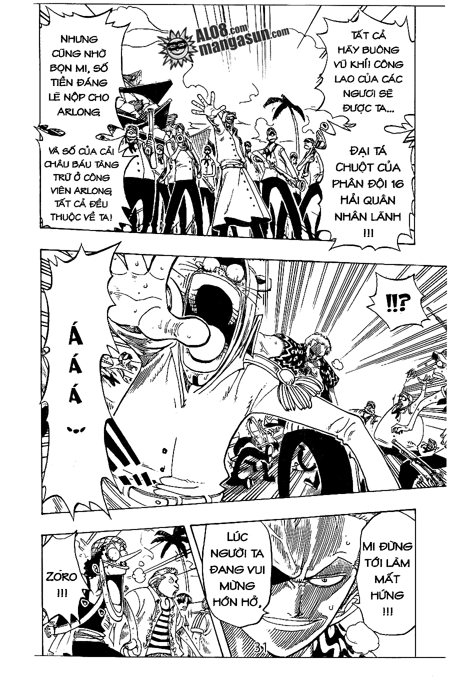 One Piece Tập 94 trang 13