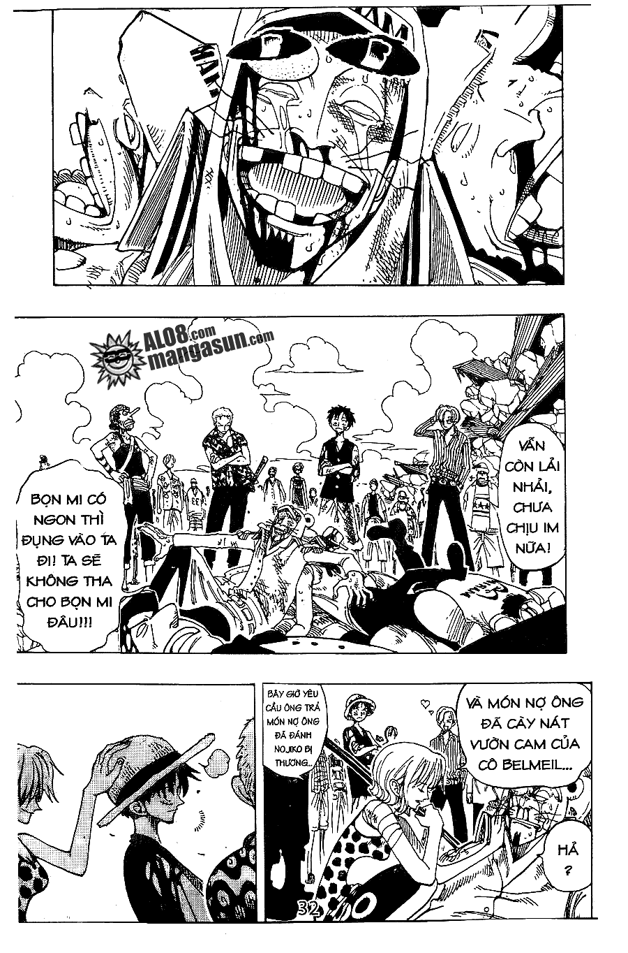 One Piece Tập 94 trang 14
