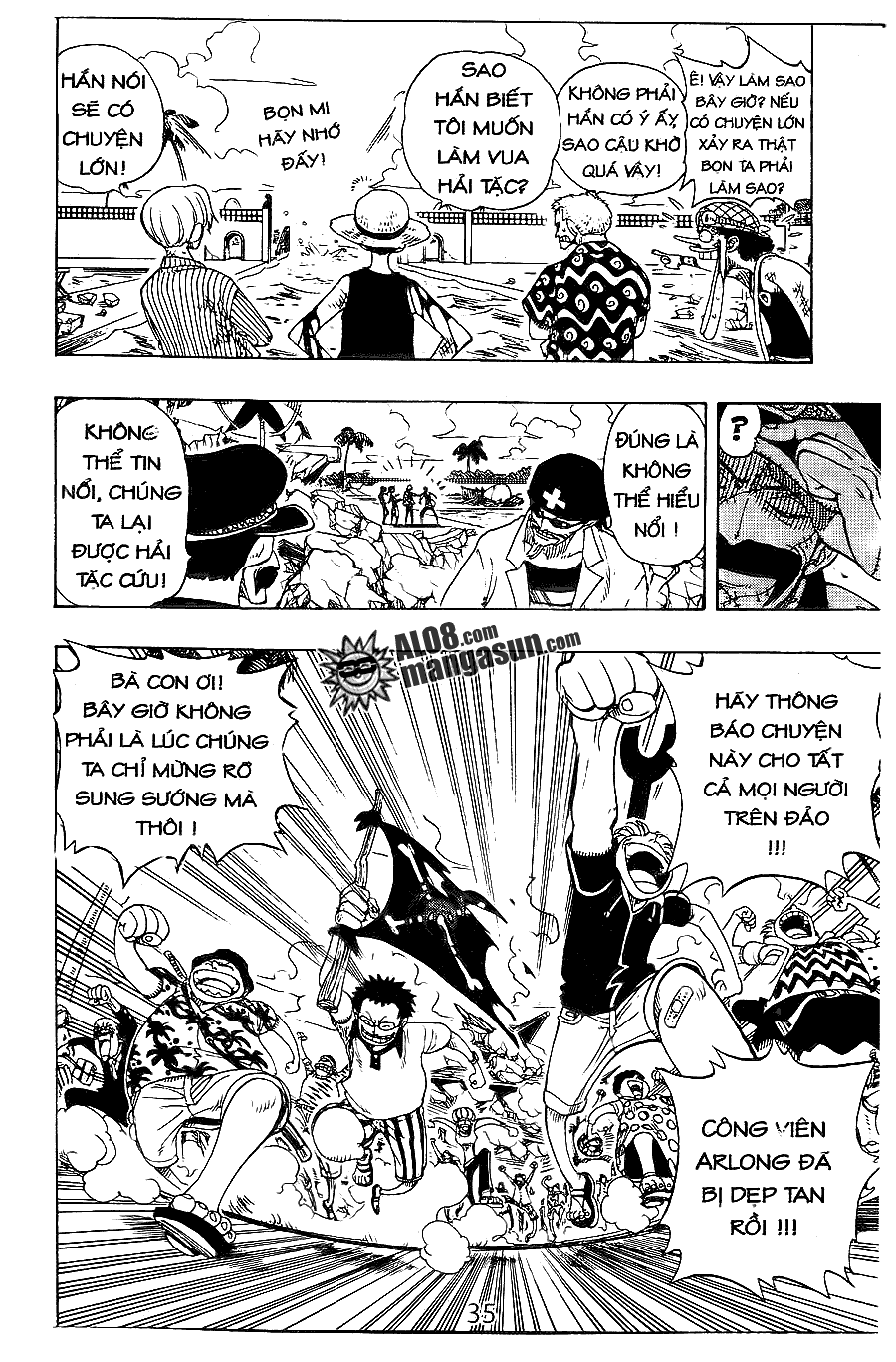 One Piece Tập 94 trang 17