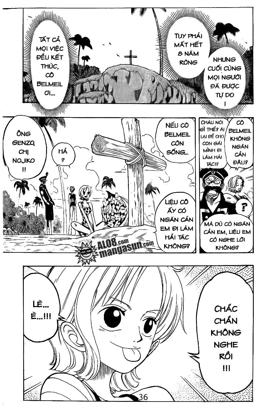 One Piece Tập 94 trang 18