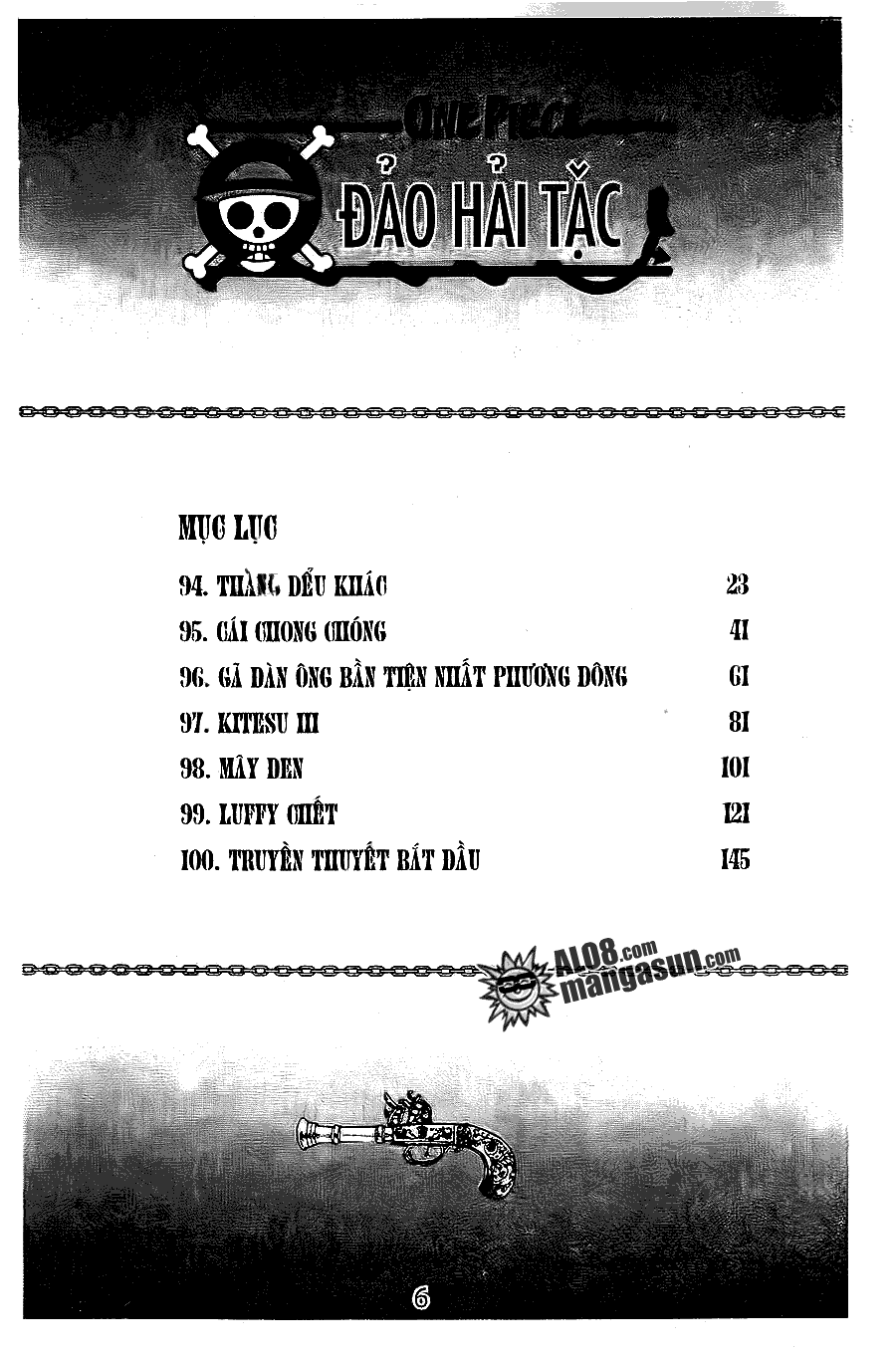 One Piece Tập 94 trang 4