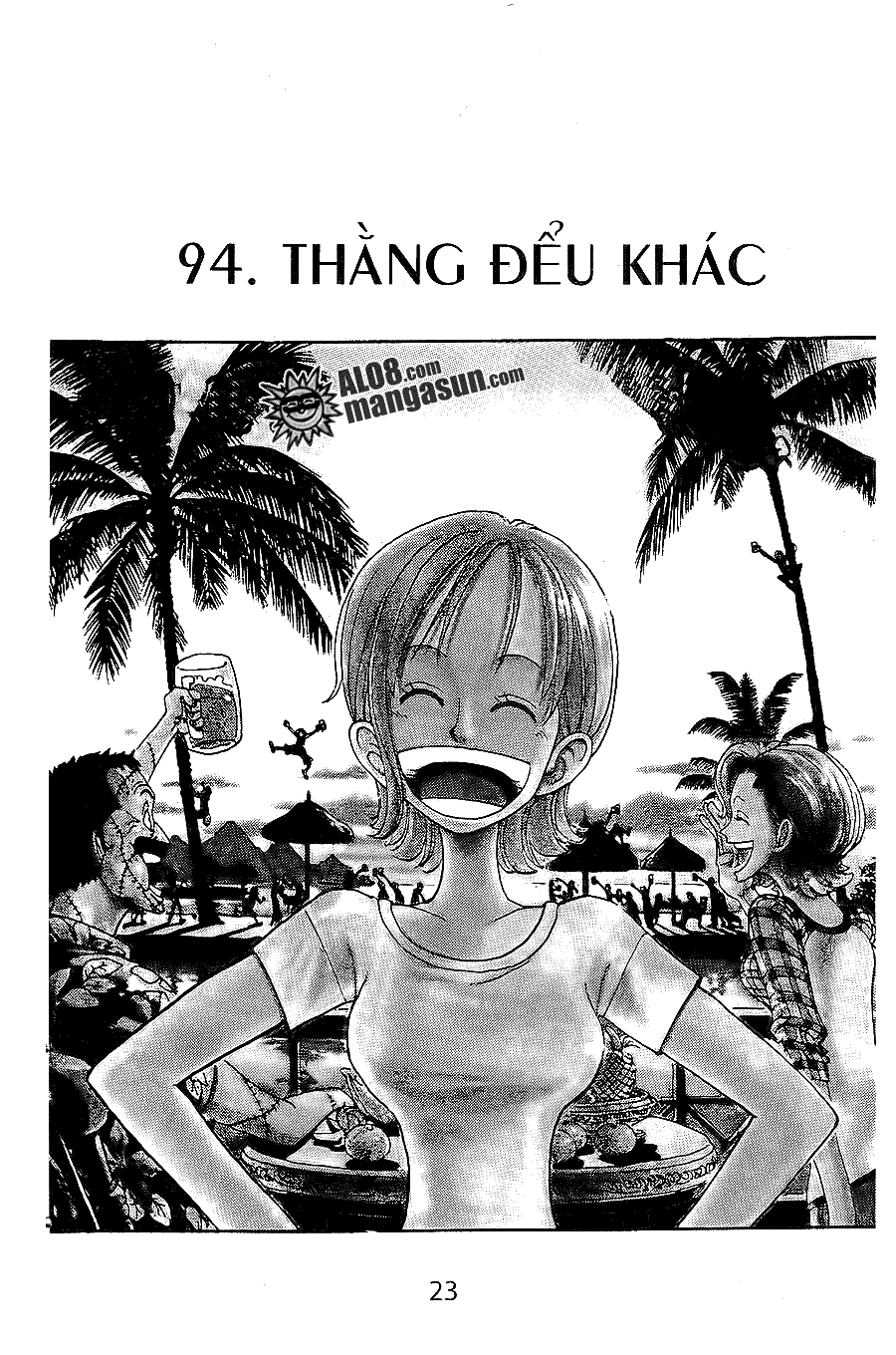 One Piece Tập 94 trang 5