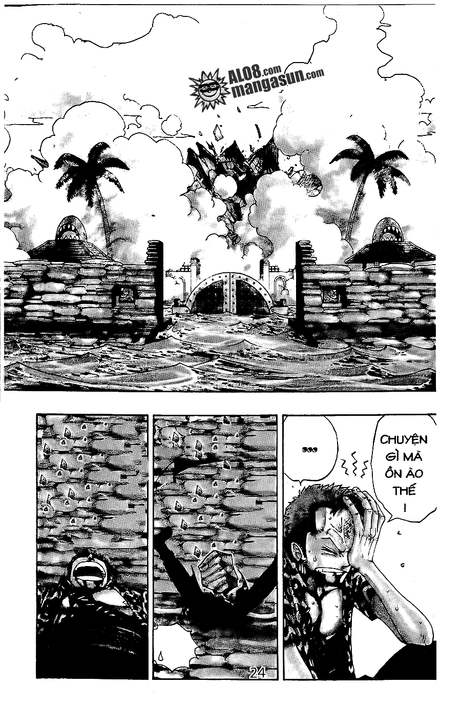 One Piece Tập 94 trang 6