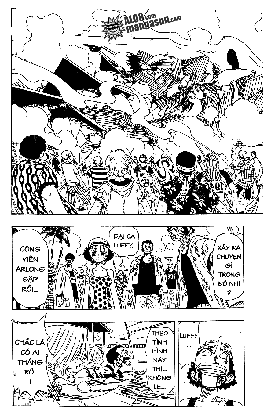 One Piece Tập 94 trang 7