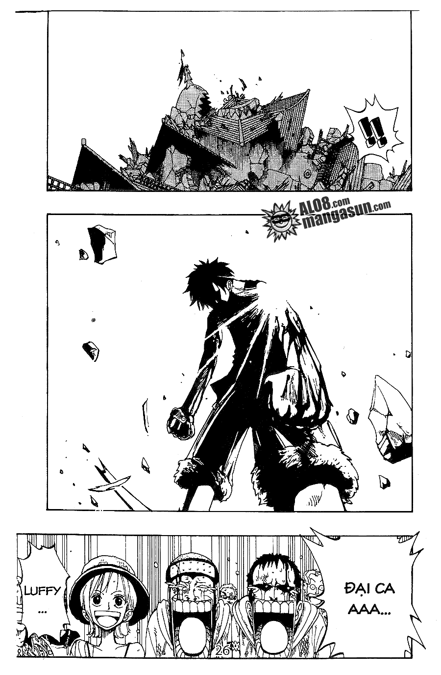 One Piece Tập 94 trang 8