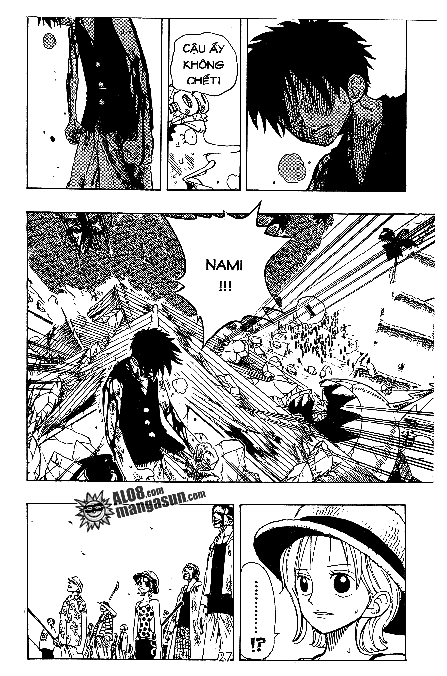 One Piece Tập 94 trang 9