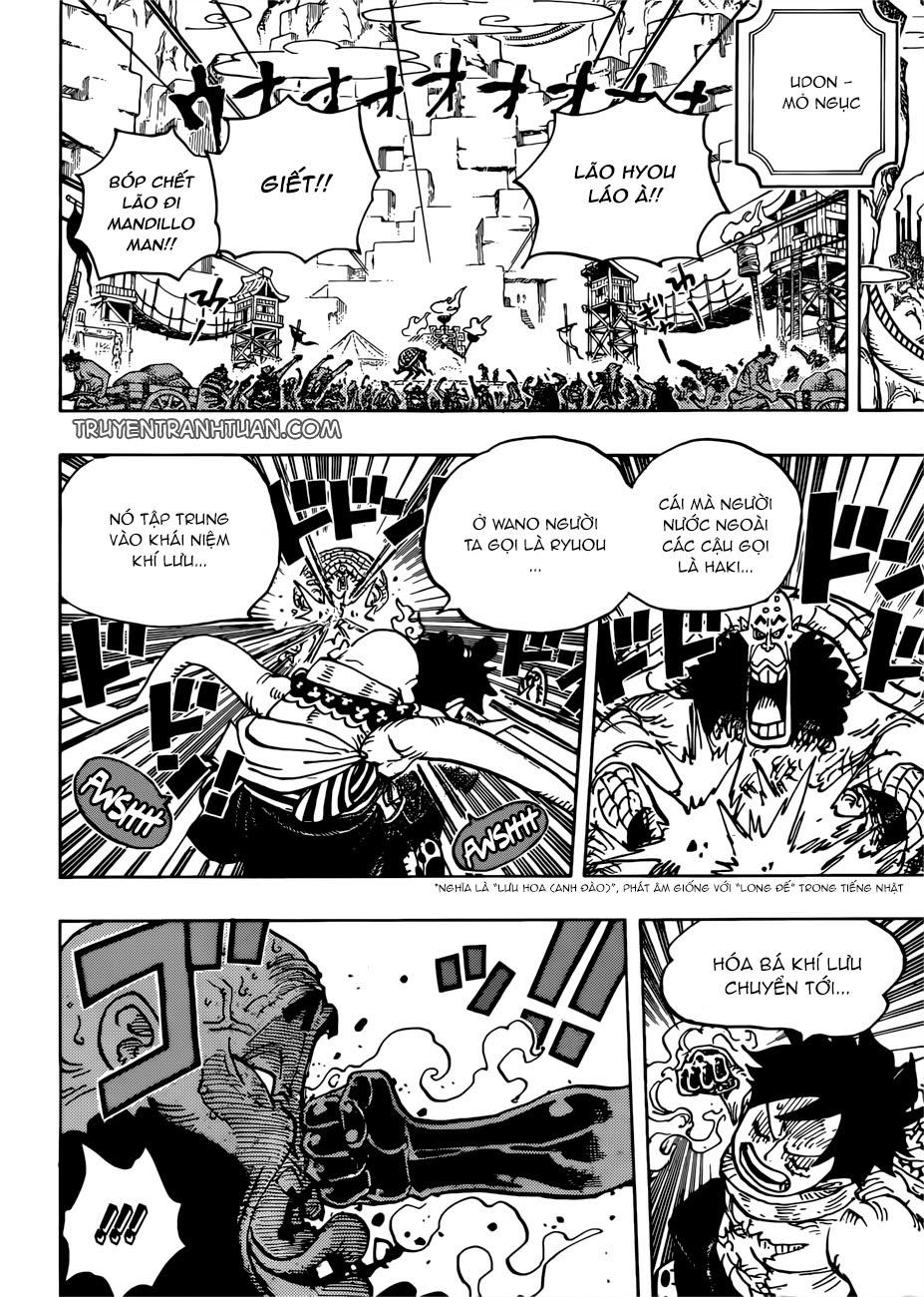 One Piece Tập 940 trang 12