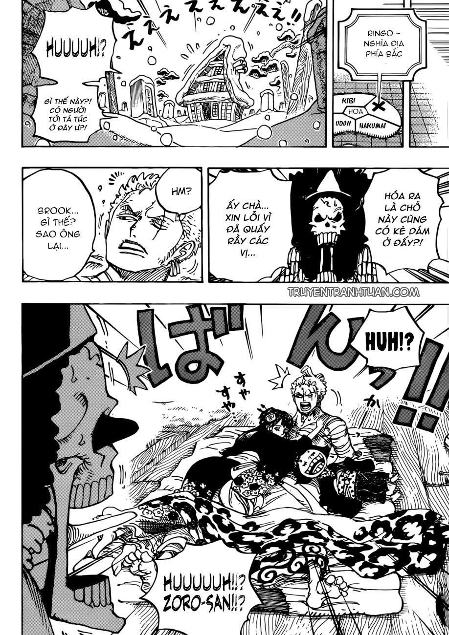 One Piece Tập 941 trang 12