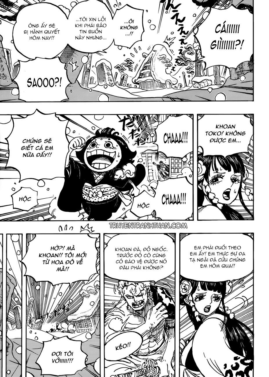 One Piece Tập 941 trang 15