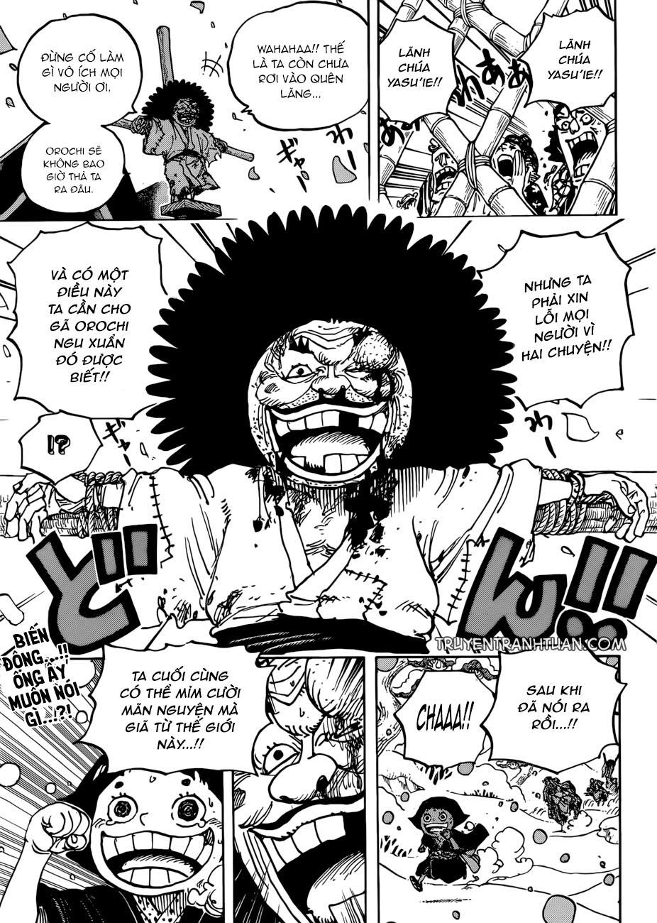 One Piece Tập 941 trang 18