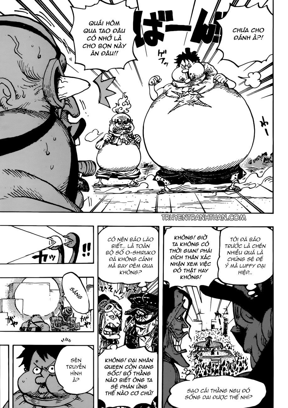 One Piece Tập 941 trang 9