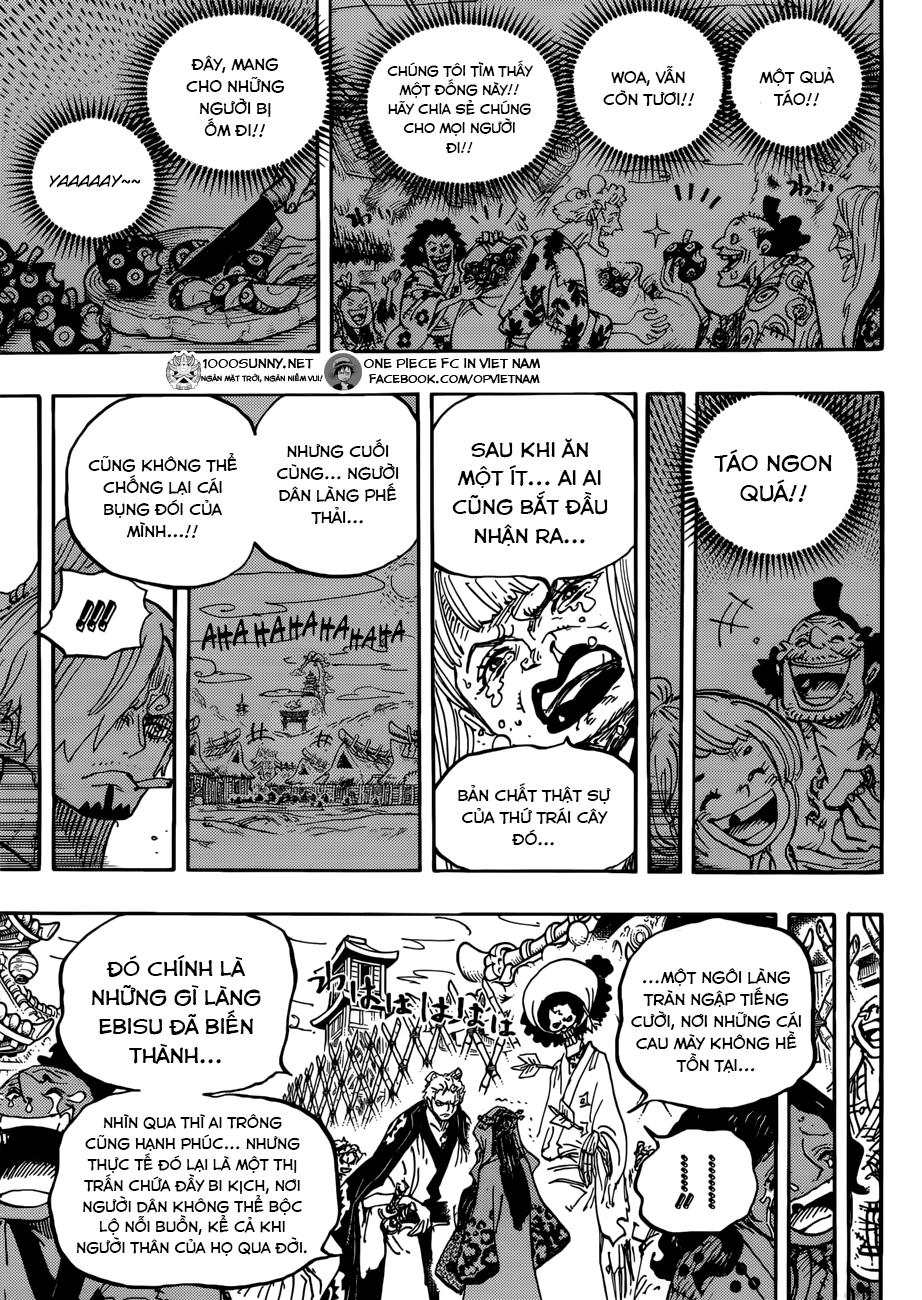One Piece Tập 943 trang 14
